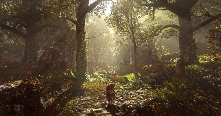 В следующем месяце Ghost of a Tale покинет ранней доступ Steam — спустя почти два года