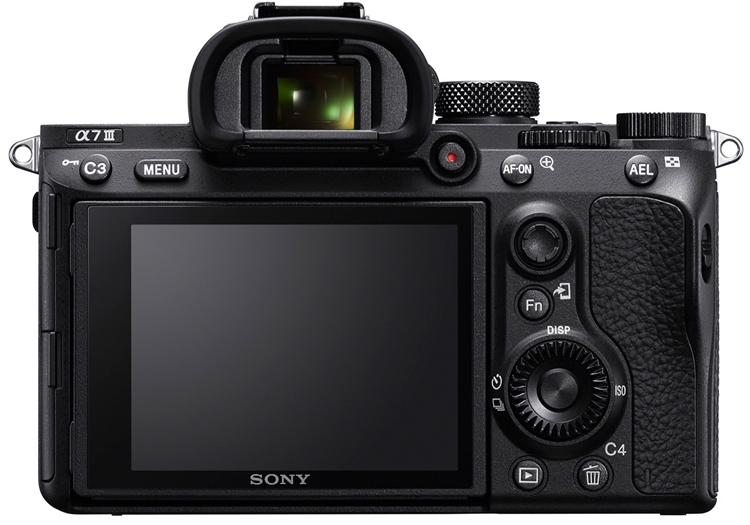 Sony α7 III: полнокадровый беззеркальный фотоаппарат за $2000"