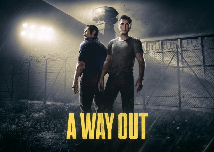 Кооперативный экшен о побеге из тюрьмы A Way Out отправлен в печать