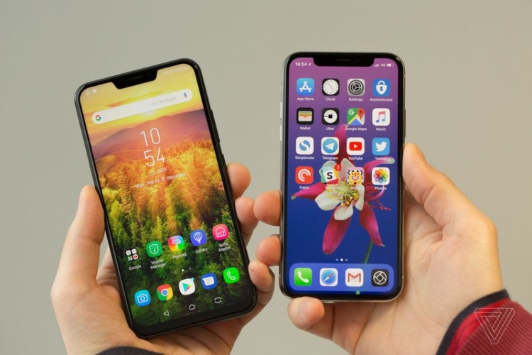 MWC 2018: хет-трик от ASUS — смартфоны Zenfone 5 Lite,  Zenfone 5 и  Zenfone 5Z"