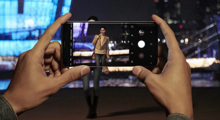 Датчики изображения Samsung ISOCELL Fast 2L3 превратят смартфоны в камеры для скоростной съёмки"