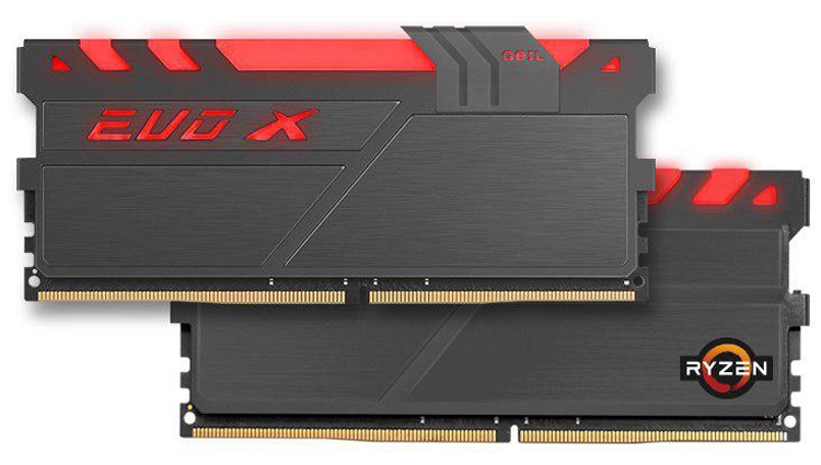  GeIL EVO X AMD Edition 