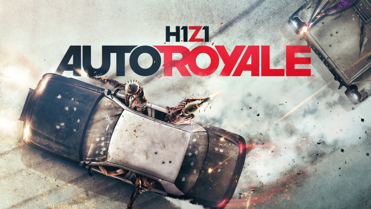 H1Z1 вышла из раннего доступа Steam с новым режимом Auto Royale