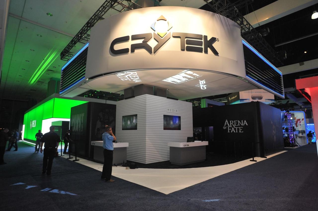 Джеват Йерли покинул пост руководителя Crytek после выхода Hunt Showdown