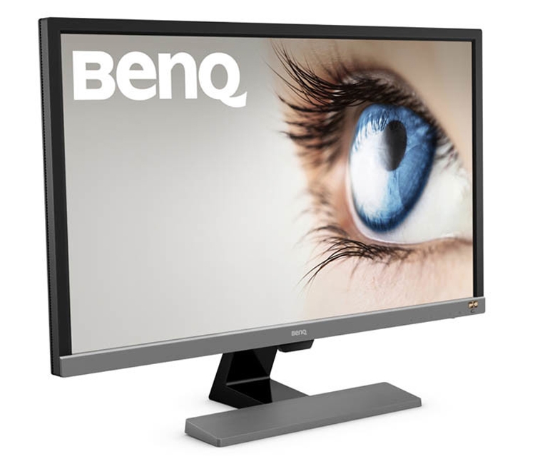 BenQ EL2870U: монитор формата 4К с временем отклика в 1 мс"