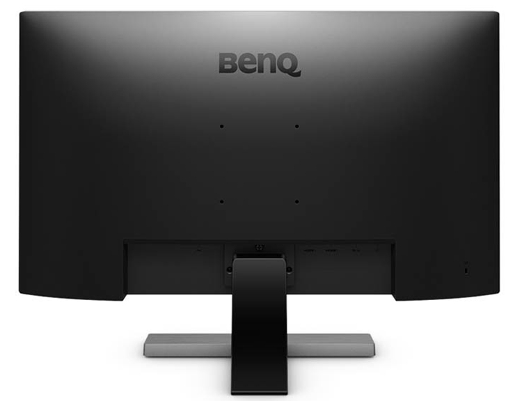 BenQ EL2870U: монитор формата 4К с временем отклика в 1 мс"
