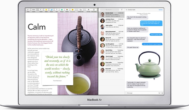 Apple может выпустить весной недорогой MacBook Air"