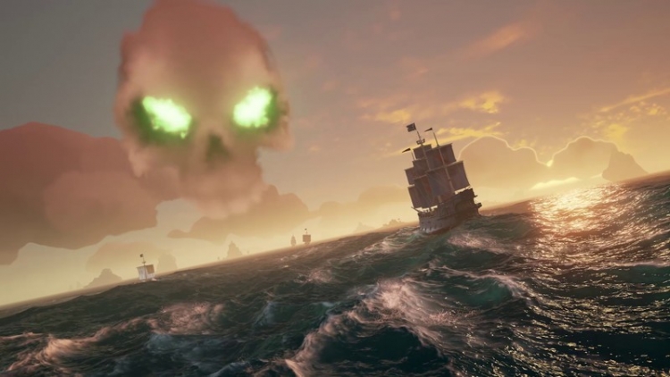 Сколько длятся технические работы в sea of thieves