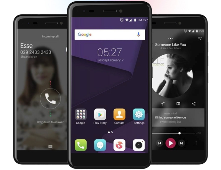 ZTE Blade A6 MAX: смартфон с процессором Snapdragon 210 и батареей на 4000 мА·ч