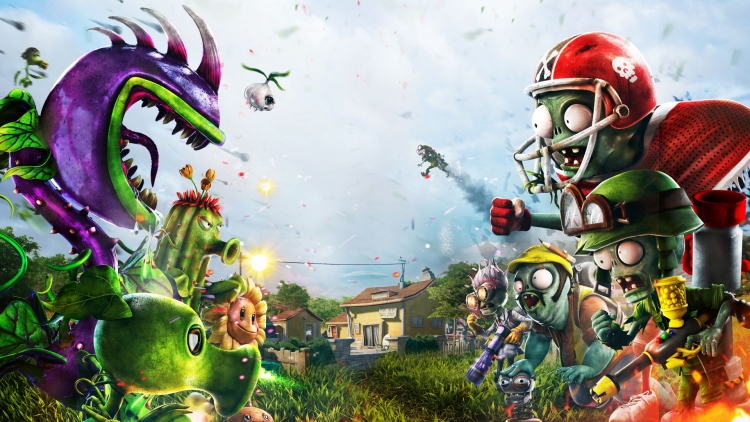 Слухи: Electronic Arts выпустит Plants vs. Zombies: Garden Warfare 3 в этом году"