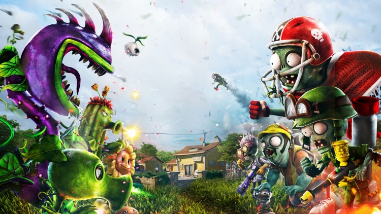 Слухи: Electronic Arts выпустит Plants vs. Zombies: Garden Warfare 3 в этом году