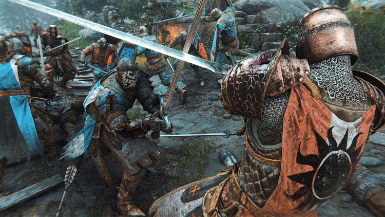 Сегодня консольные версии For Honor получат поддержку выделенных серверов