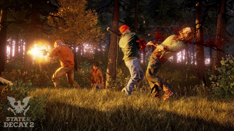 State of Decay 2 выйдет в мае и будет в два раза дешевле других крупных новинок