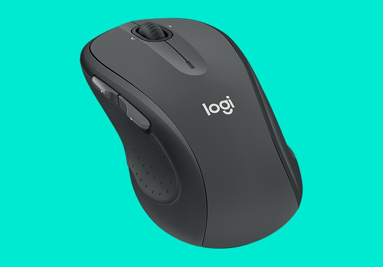 Logitech MK545 Advanced: клавиатура и мышь с беспроводным подключением к ПК"
