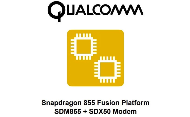 Qualcomm готовит платформу Snapdragon 855 Fusion для флагманских устройств