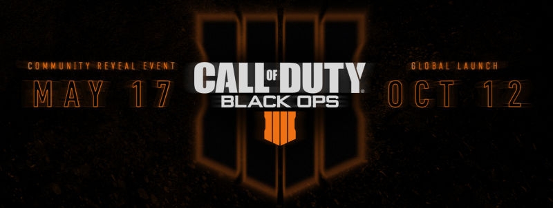 Call of Duty: Black Ops IIII покажут в мае, а выйдет она раньше обычного