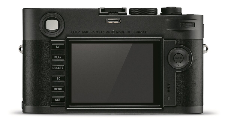 Leica M Monochrom Stealth Edition: камера ограниченной серии для чёрно-белой съёмки"