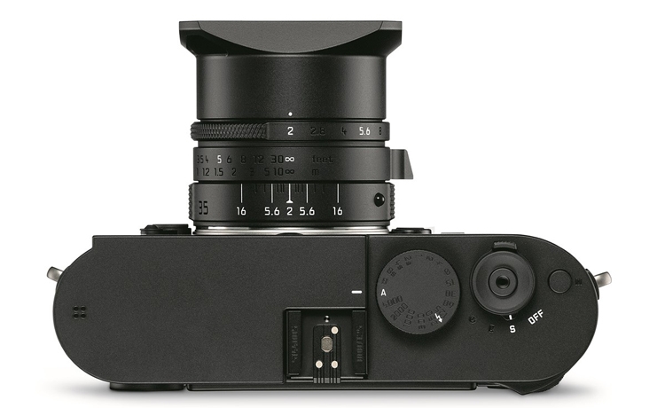 Leica M Monochrom Stealth Edition: камера ограниченной серии для чёрно-белой съёмки"
