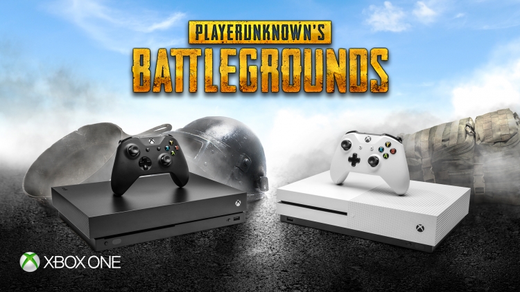 PUBG Corp. раскрыла планы по обновлению PlayerUnknown’s Battlegrounds на Xbox One