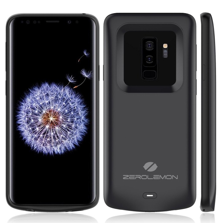 Чехол ZeroLemon удвоит время автономной работы смартфона Galaxy S9+