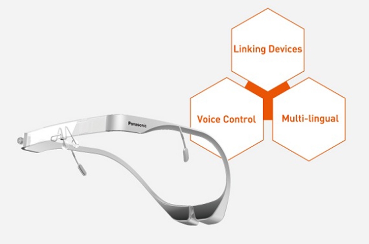 AR-очки, искусственный интеллект и IoT: рестораны будущего в представлении Panasonic