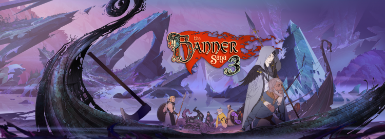 Видео: вспомните историю лидера Во́ронов Болверка в свежем трейлере The Banner Saga 3