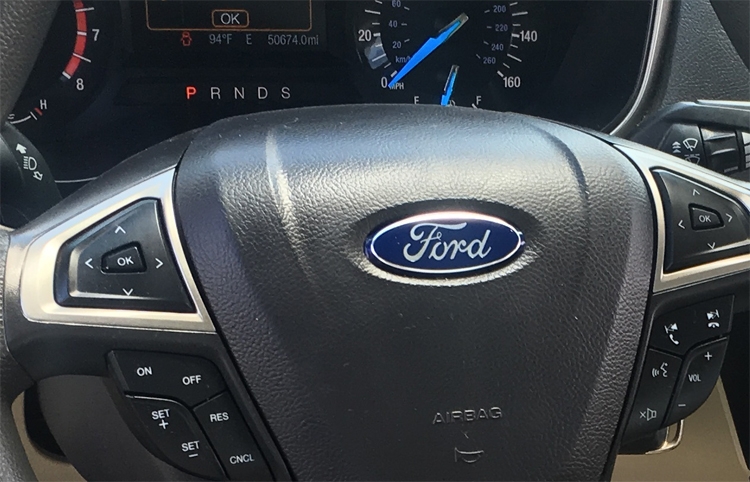 Раскрыты подробности о штатном комплексе безопасности Ford Co-Pilot360"