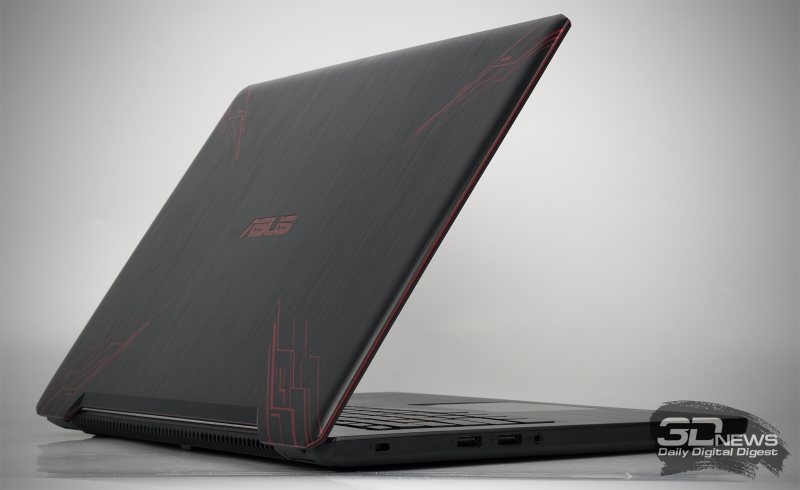 Asus gaming fx570ud апгрейд