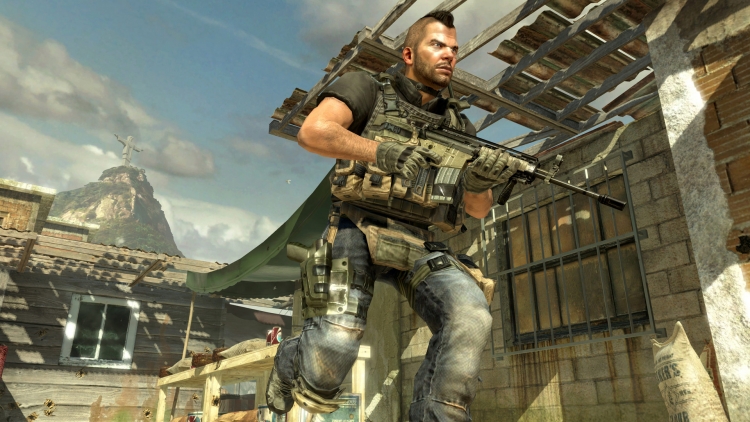Слухи: в переиздании Call of Duty: Modern Warfare 2 не будет мультиплеера"