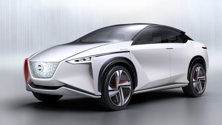 Nissan к 2022 году выпустит 8 новых моделей электромобилей"