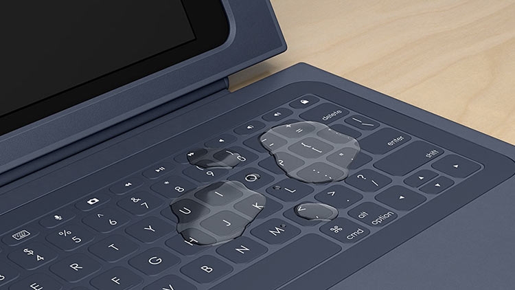 Logitech анонсировала альтернативное цифровое перо и клавиатуру для iPad"