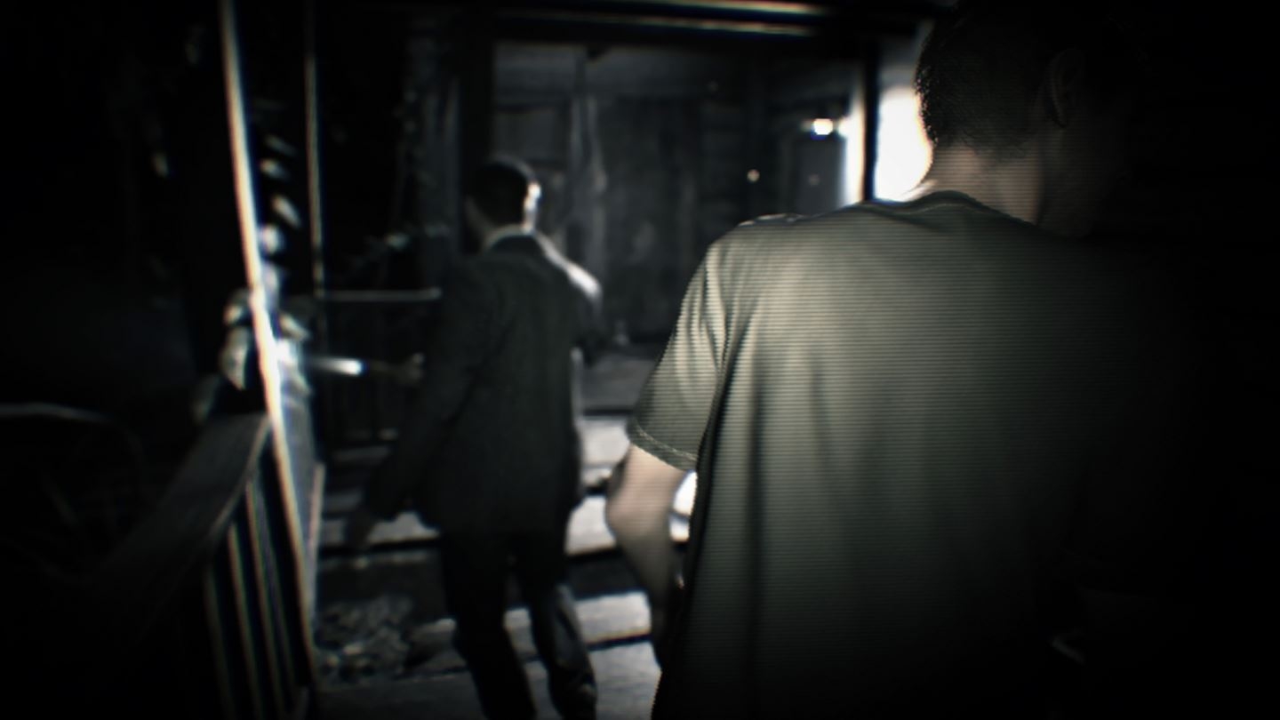 Resident Evil 7 для Xbox One X обзавёлся улучшенной графикой