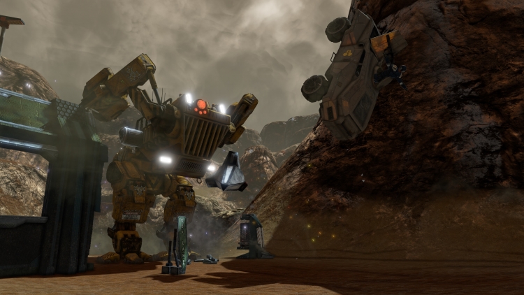 THQ Nordic анонсировала «ре-Марс-тер» Red Faction Guerrilla для ПК, Xbox One и PlayStation 4"