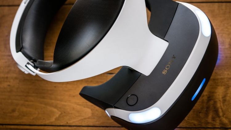  Sony PlayStation VR 