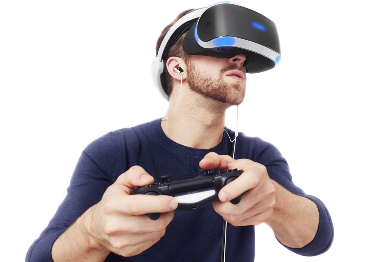  Sony PlayStation VR 