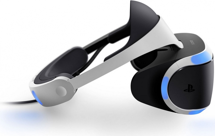  Sony PlayStation VR 
