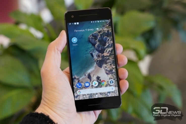 Google может выпустить среднебюджетный смартфон Pixel летом"