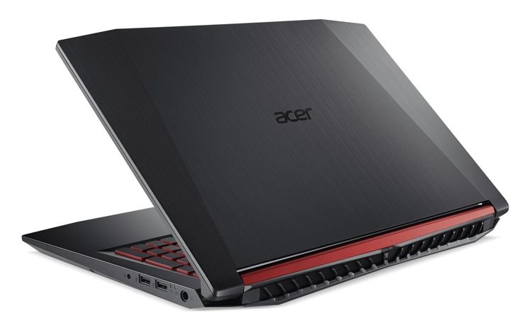 Игровой ноутбук Acer Nitro 5 получил процессор Intel Core i7+"