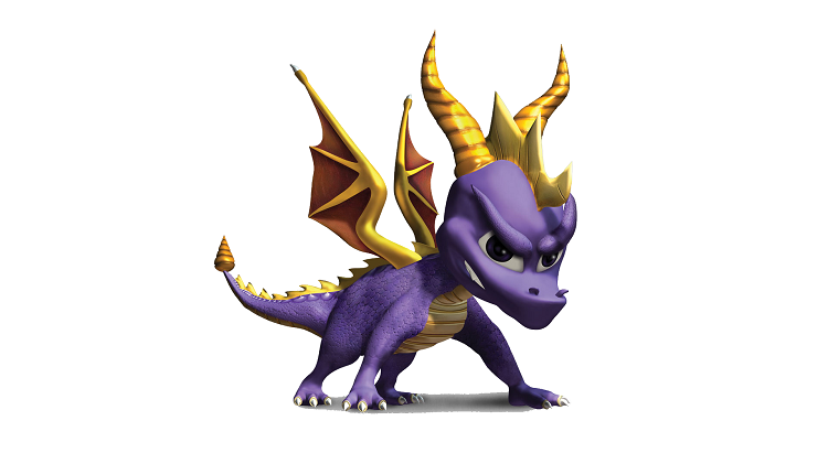 В редакцию IGN прислали драконье яйцо — явный намёк на скорый анонс переиздания Spyro The Dragon"