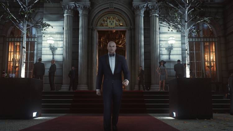 IO Interactive объединилась с Warner Bros. для выпуска расширенного издания HITMAN
