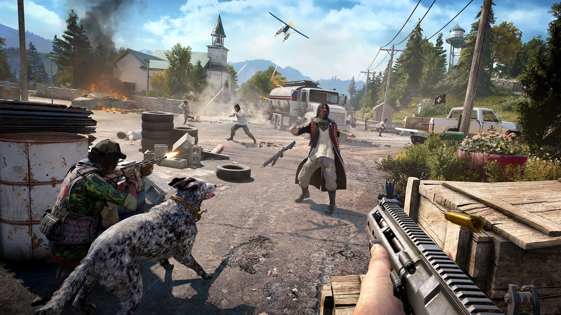 Gtx 1050 ti far cry 5 clearance