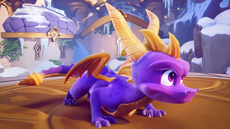 Слухи: новые подробности и дата релиза Spyro the Dragon Reignited Trilogy"