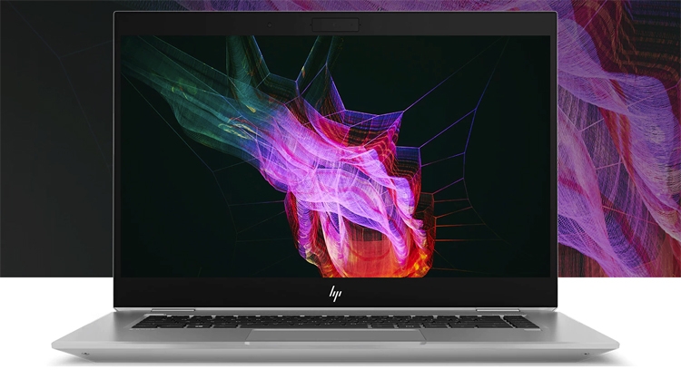 Ноутбук HP ZBook Studio G5 для профессионалов оснащён дисплеем DreamColor