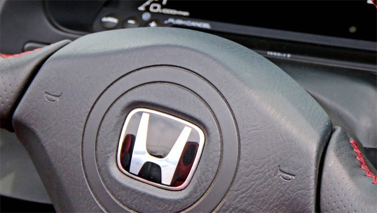 Honda внедрит в автомобили криптографические технологии"