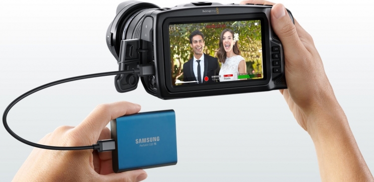 Blackmagic Pocket Cinema Camera 4K — кинокамера с поддержкой HDR и Raw"