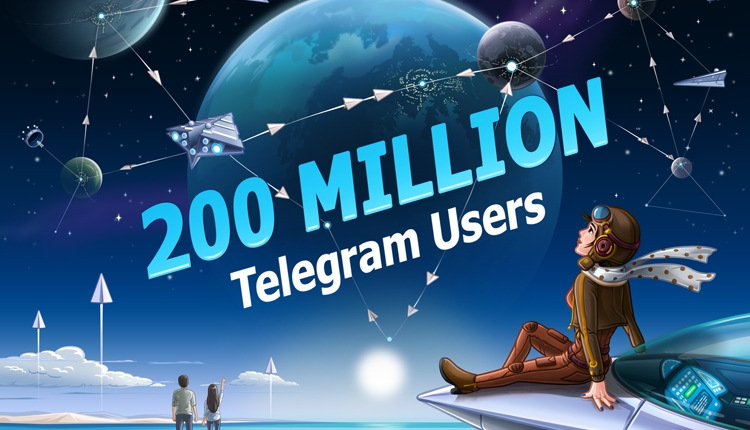  Иллюстрации Telegram 