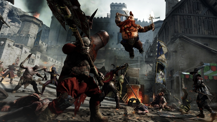 Объём продаж экшена Warhammer: Vermintide 2 достиг миллиона копий