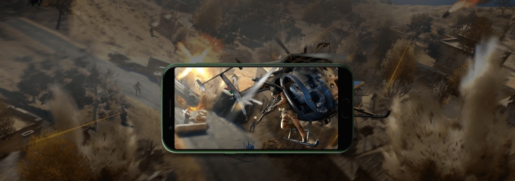 Xiaomi Black Shark Gaming Phone: мощный игровой смартфон за $477"