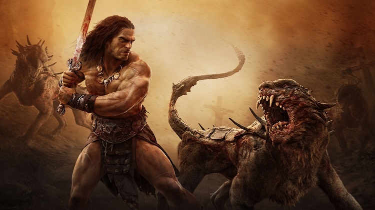 Премьерный трейлер Conan Exiles и информация об изданиях игры