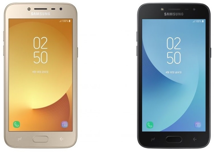 Смартфон Samsung Galaxy J2 Pro появился в версии без интернет-доступа